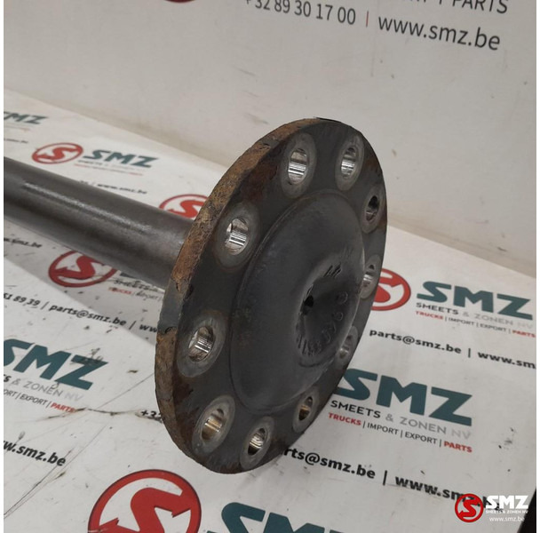 Mercedes-Benz Occ steekas zonder sper Mercedes - Рама/ Шаси за Камион: снимка 4 Mercedes-Benz Occ steekas zonder sper Mercedes - Рама/ Шаси за Камион: снимка 4