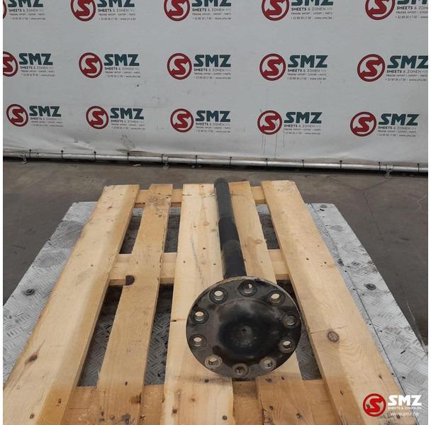 Mercedes-Benz Occ steekas zonder sper Mercedes - Рама/ Шаси за Камион: снимка 3 Mercedes-Benz Occ steekas zonder sper Mercedes - Рама/ Шаси за Камион: снимка 3