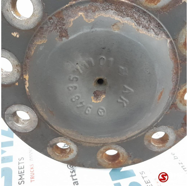 Mercedes-Benz Occ steekas zonder sper Mercedes - Рама/ Шаси за Камион: снимка 4 Mercedes-Benz Occ steekas zonder sper Mercedes - Рама/ Шаси за Камион: снимка 4