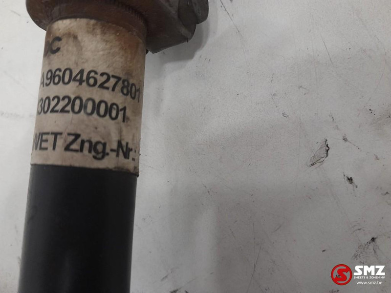 Mercedes-Benz Occ stuurkolomcardanas Mercedes - Кормилно управление за Камион: снимка 2 Mercedes-Benz Occ stuurkolomcardanas Mercedes - Кормилно управление за Камион: снимка 2