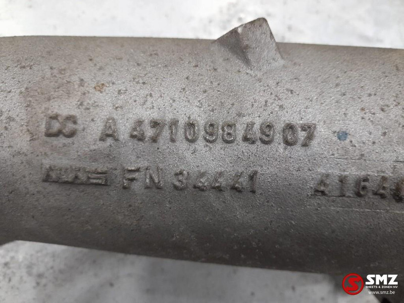 Mercedes-Benz Occ turboleiding Mercedes Actros MP4 A4710984907 - Турбина за Камион: снимка 3 Mercedes-Benz Occ turboleiding Mercedes Actros MP4 A4710984907 - Турбина за Камион: снимка 3