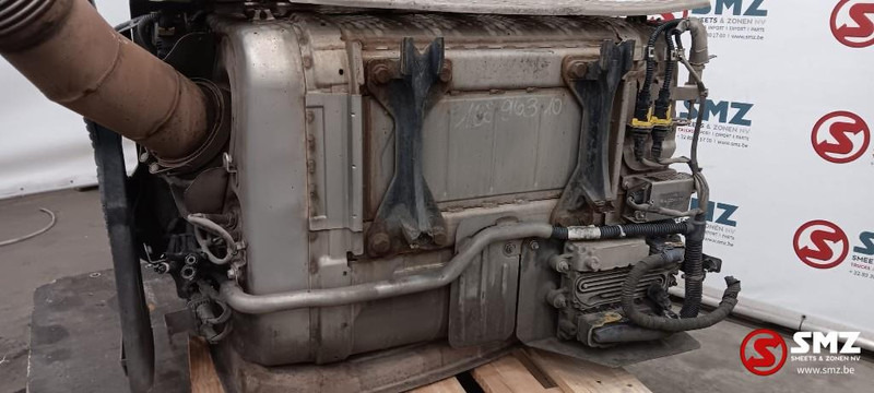 Mercedes-Benz Occ uitlaatdemper Euro 5 Mercedes Actros MP4 - Заглушител за Камион: снимка 3 Mercedes-Benz Occ uitlaatdemper Euro 5 Mercedes Actros MP4 - Заглушител за Камион: снимка 3