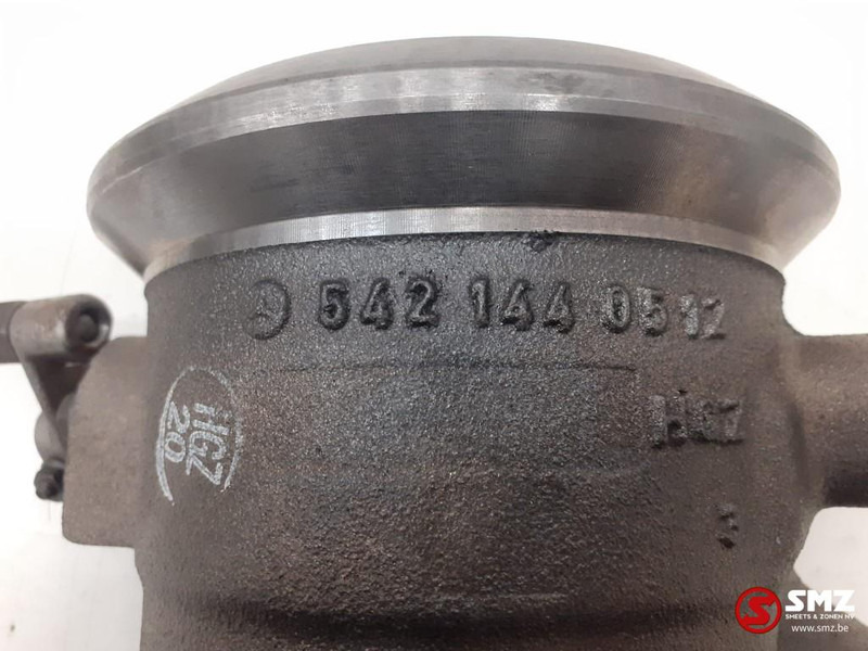 Mercedes-Benz Occ uitlaatgasklep motorrem OM502LA Mercedes - Двигател и части за Камион: снимка 4 Mercedes-Benz Occ uitlaatgasklep motorrem OM502LA Mercedes - Двигател и части за Камион: снимка 4