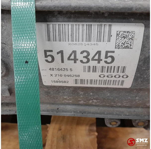 Mercedes-Benz Occ versnellingsbak G211-12 Mercedes - Скоростна кутия за Камион: снимка 5 Mercedes-Benz Occ versnellingsbak G211-12 Mercedes - Скоростна кутия за Камион: снимка 5