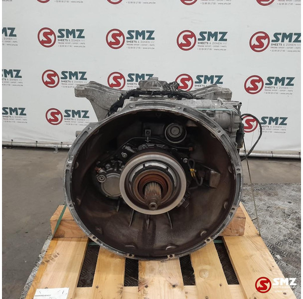 Mercedes-Benz Occ versnellingsbak G211-12 Mercedes - Скоростна кутия за Камион: снимка 3 Mercedes-Benz Occ versnellingsbak G211-12 Mercedes - Скоростна кутия за Камион: снимка 3