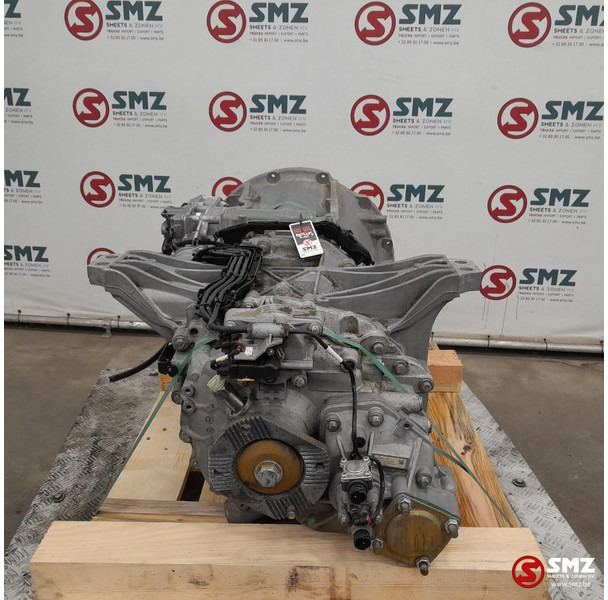 Mercedes-Benz Occ versnellingsbak G211-12 Mercedes - Скоростна кутия за Камион: снимка 4 Mercedes-Benz Occ versnellingsbak G211-12 Mercedes - Скоростна кутия за Камион: снимка 4