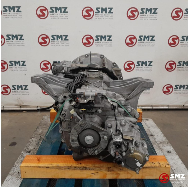 Mercedes-Benz Occ versnellingsbak G211-12 Mercedes - Скоростна кутия за Камион: снимка 4 Mercedes-Benz Occ versnellingsbak G211-12 Mercedes - Скоростна кутия за Камион: снимка 4