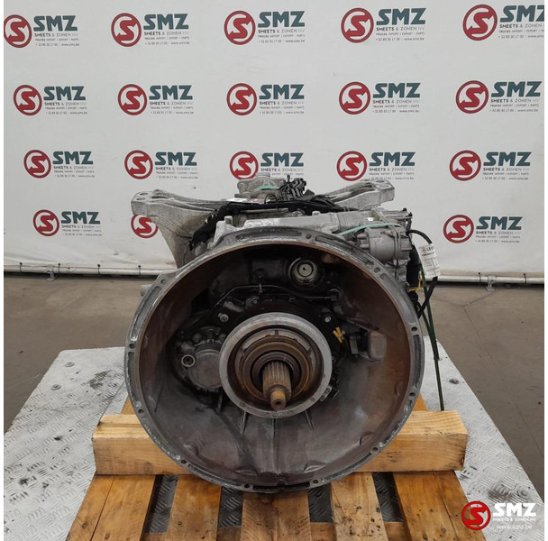 Mercedes-Benz Occ versnellingsbak G211-12 Mercedes - Скоростна кутия за Камион: снимка 3 Mercedes-Benz Occ versnellingsbak G211-12 Mercedes - Скоростна кутия за Камион: снимка 3