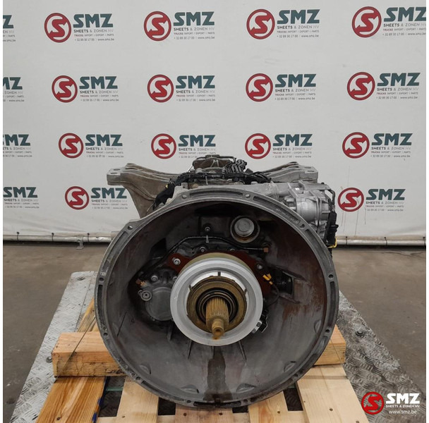 Mercedes-Benz Occ versnellingsbak G211-12 Mercedes - Скоростна кутия за Камион: снимка 3 Mercedes-Benz Occ versnellingsbak G211-12 Mercedes - Скоростна кутия за Камион: снимка 3