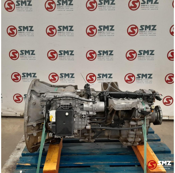 Mercedes-Benz Occ versnellingsbak G211-12 Mercedes - Скоростна кутия за Камион: снимка 2 Mercedes-Benz Occ versnellingsbak G211-12 Mercedes - Скоростна кутия за Камион: снимка 2