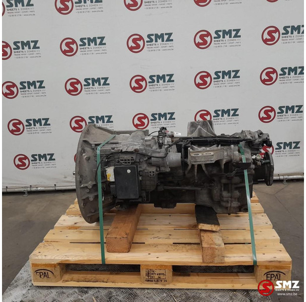 Mercedes-Benz Occ versnellingsbak G211-12 Mercedes - Скоростна кутия за Камион: снимка 1 Mercedes-Benz Occ versnellingsbak G211-12 Mercedes - Скоростна кутия за Камион: снимка 1