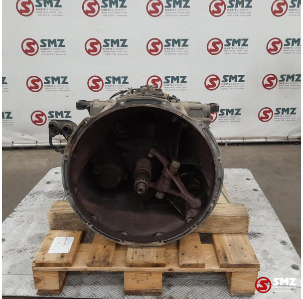 Mercedes-Benz Occ versnellingsbak G211-12 Mercedes - Скоростна кутия за Камион: снимка 3 Mercedes-Benz Occ versnellingsbak G211-12 Mercedes - Скоростна кутия за Камион: снимка 3