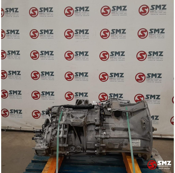 Mercedes-Benz Occ versnellingsbak G211-12 Mercedes - Скоростна кутия за Камион: снимка 1 Mercedes-Benz Occ versnellingsbak G211-12 Mercedes - Скоростна кутия за Камион: снимка 1