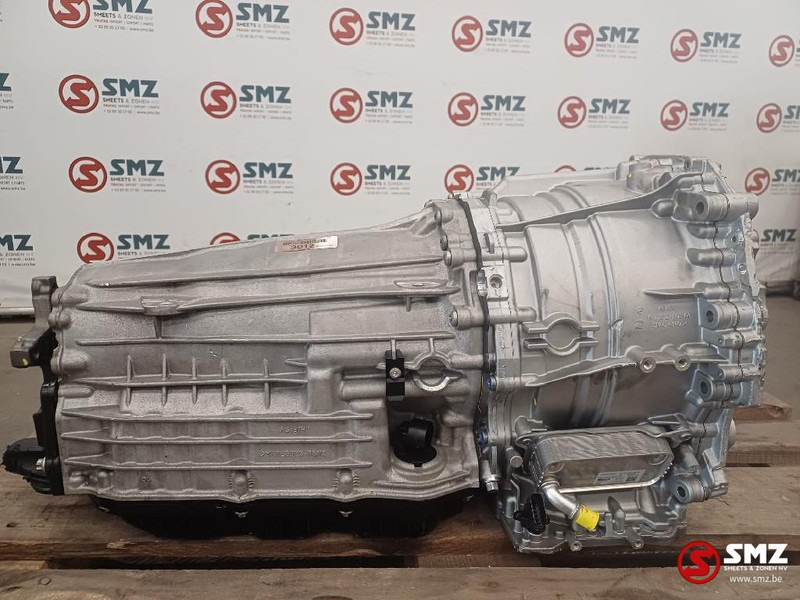 Mercedes-Benz Occ versnellingsbak Mercedes 725 - Скоростна кутия за Лек автомобил: снимка 2 Mercedes-Benz Occ versnellingsbak Mercedes 725 - Скоростна кутия за Лек автомобил: снимка 2