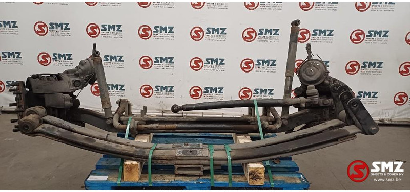 Mercedes-Benz Occ vooras VL3/23DC-5.3 + set bladveren vooras Mer - Кормилно управление за Камион: снимка 1 Mercedes-Benz Occ vooras VL3/23DC-5.3 + set bladveren vooras Mer - Кормилно управление за Камион: снимка 1