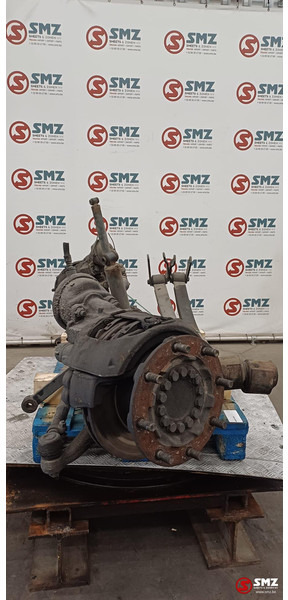 Mercedes-Benz Occ vooras VL3/23DC-5.3 + set bladveren vooras Mer - Кормилно управление за Камион: снимка 4 Mercedes-Benz Occ vooras VL3/23DC-5.3 + set bladveren vooras Mer - Кормилно управление за Камион: снимка 4