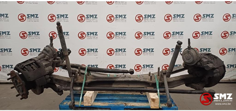 Mercedes-Benz Occ vooras VL3/23DC-5.3 + set bladveren vooras Mer - Кормилно управление за Камион: снимка 2 Mercedes-Benz Occ vooras VL3/23DC-5.3 + set bladveren vooras Mer - Кормилно управление за Камион: снимка 2