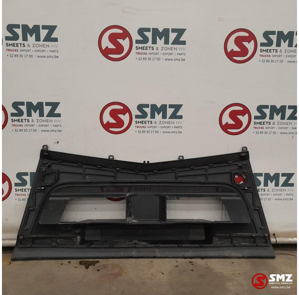 Mercedes-Benz Occ voorgrille Mercedes - Радиаторна решетка за Камион: снимка 2 Mercedes-Benz Occ voorgrille Mercedes - Радиаторна решетка за Камион: снимка 2