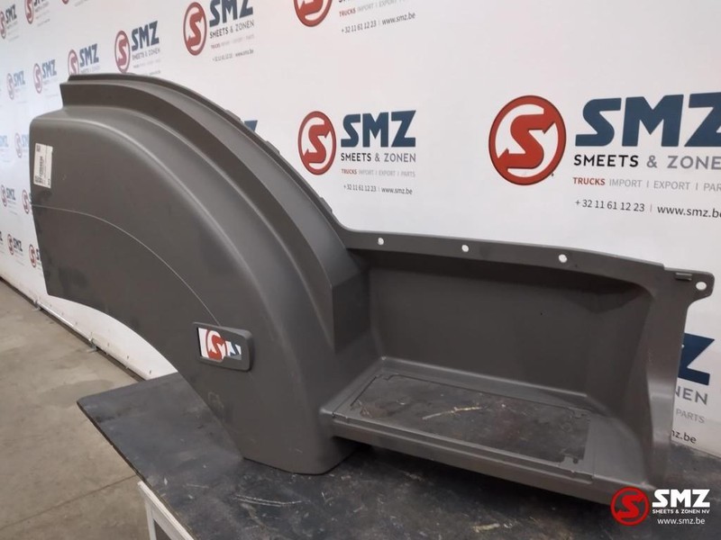 Mercedes-Benz Opstapbak/spatbord rechts mercedes atego/axor - Cтъпало за Камион: снимка 1 Mercedes-Benz Opstapbak/spatbord rechts mercedes atego/axor - Cтъпало за Камион: снимка 1