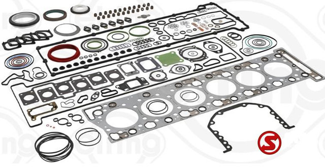 Mercedes-Benz Pakkingsset complete motor OM470 - Подложка за двигател за Камион: снимка 1 Mercedes-Benz Pakkingsset complete motor OM470 - Подложка за двигател за Камион: снимка 1