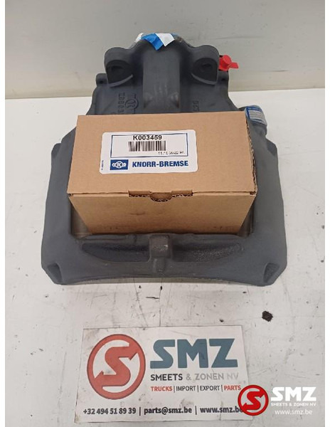 Mercedes-Benz Remklauw links + reparatieset Mercedes - Спирачен апарат за Камион: снимка 1 Mercedes-Benz Remklauw links + reparatieset Mercedes - Спирачен апарат за Камион: снимка 1