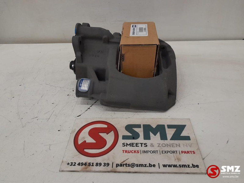 Mercedes-Benz Remklauw links + reparatieset mercedes - Спирачен апарат за Камион: снимка 5 Mercedes-Benz Remklauw links + reparatieset mercedes - Спирачен апарат за Камион: снимка 5