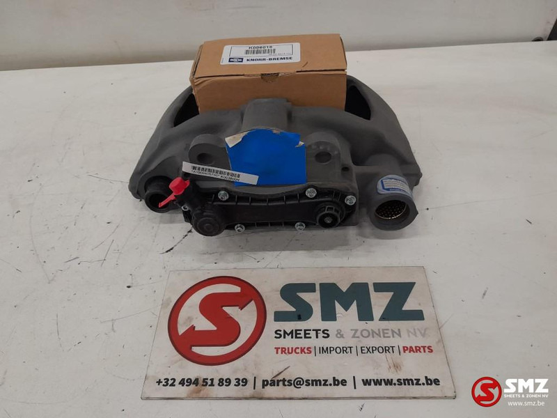 Mercedes-Benz Remklauw links + reparatieset mercedes - Спирачен апарат за Камион: снимка 2 Mercedes-Benz Remklauw links + reparatieset mercedes - Спирачен апарат за Камион: снимка 2