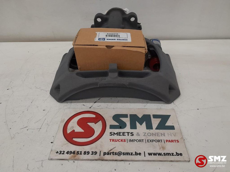Mercedes-Benz Remklauw rechts + reparatieset mercedes - Спирачен апарат за Камион: снимка 1 Mercedes-Benz Remklauw rechts + reparatieset mercedes - Спирачен апарат за Камион: снимка 1