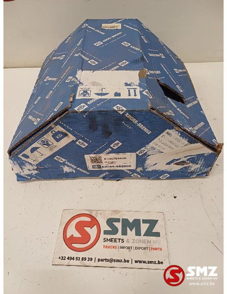 Mercedes-Benz Remklauw + reparatieset rechts Mercedes - Спирачен апарат за Камион: снимка 4 Mercedes-Benz Remklauw + reparatieset rechts Mercedes - Спирачен апарат за Камион: снимка 4