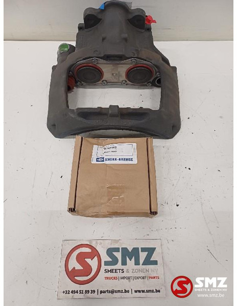 Mercedes-Benz Remklauw + reparatieset rechts Mercedes - Спирачен апарат за Камион: снимка 1 Mercedes-Benz Remklauw + reparatieset rechts Mercedes - Спирачен апарат за Камион: снимка 1