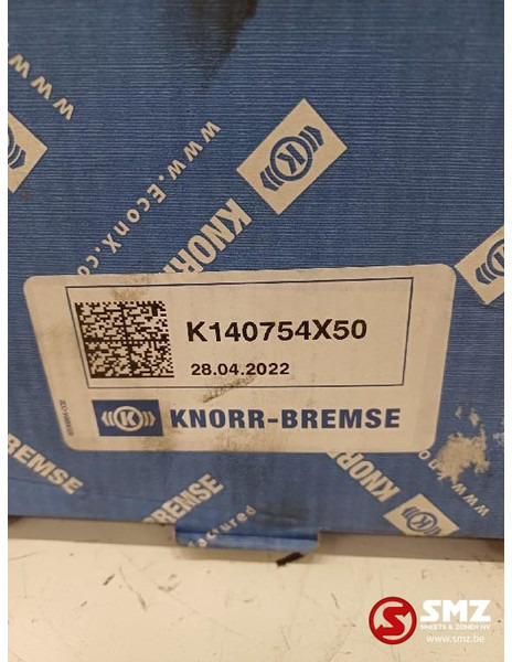 Mercedes-Benz Remklauw + reparatieset rechts Mercedes - Спирачен апарат за Камион: снимка 5 Mercedes-Benz Remklauw + reparatieset rechts Mercedes - Спирачен апарат за Камион: снимка 5