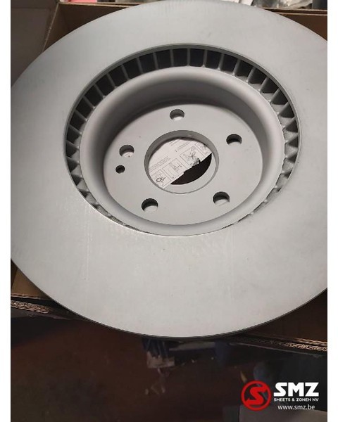 Mercedes-Benz Remschijf set vooraan vito w447 - Спирачни дискове: снимка 1 Mercedes-Benz Remschijf set vooraan vito w447 - Спирачни дискове: снимка 1