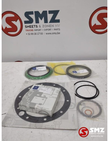 Mercedes-Benz Reparatieset wielnaaf mercedes axor actros atego a - Окачване за Камион: снимка 1 Mercedes-Benz Reparatieset wielnaaf mercedes axor actros atego a - Окачване за Камион: снимка 1
