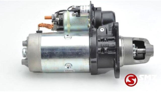 Mercedes-Benz Starter mercedes actros 24 volt 6.2kw - Стартер за Камион: снимка 2 Mercedes-Benz Starter mercedes actros 24 volt 6.2kw - Стартер за Камион: снимка 2