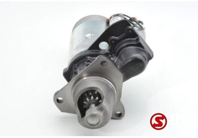 Mercedes-Benz Starter mercedes actros 24 volt 6.2kw - Стартер за Камион: снимка 3 Mercedes-Benz Starter mercedes actros 24 volt 6.2kw - Стартер за Камион: снимка 3