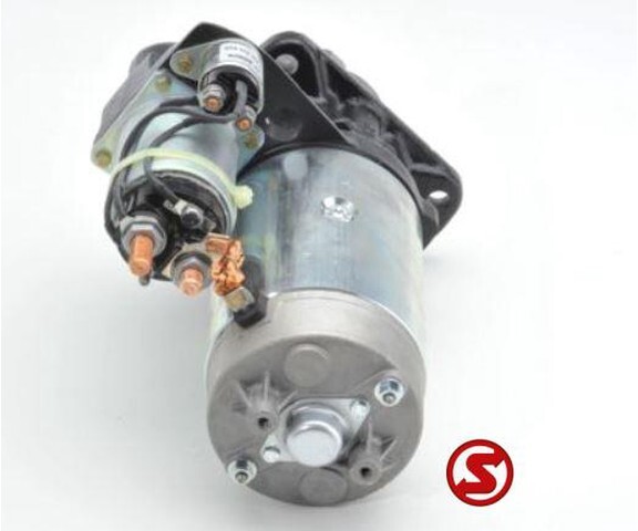Mercedes-Benz Starter mercedes actros 24 volt 6.2kw - Стартер за Камион: снимка 4 Mercedes-Benz Starter mercedes actros 24 volt 6.2kw - Стартер за Камион: снимка 4