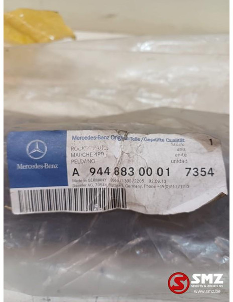 Mercedes-Benz Treeplank Mercedes - Кабина и интериор за Камион: снимка 5 Mercedes-Benz Treeplank Mercedes - Кабина и интериор за Камион: снимка 5