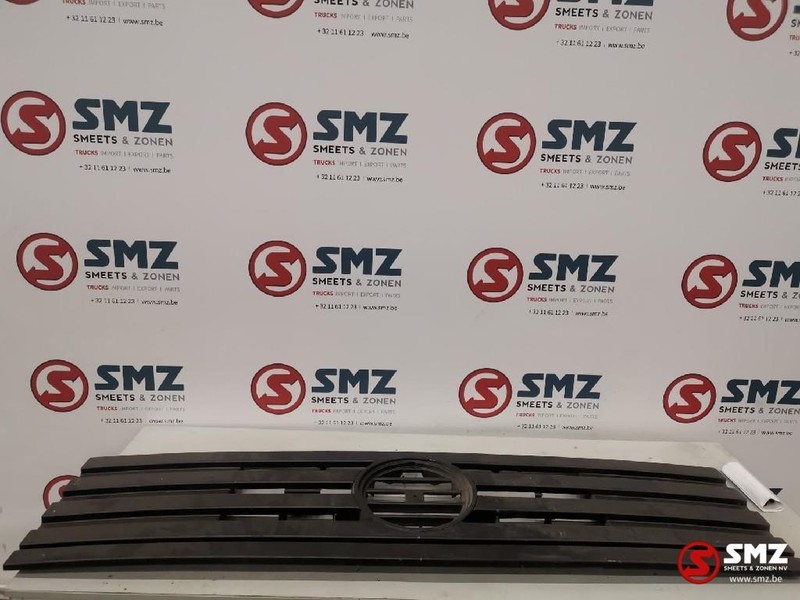 Mercedes-Benz Voorste grille Mercedes SK/MK 5 ribben - Радиаторна решетка за Камион: снимка 1 Mercedes-Benz Voorste grille Mercedes SK/MK 5 ribben - Радиаторна решетка за Камион: снимка 1