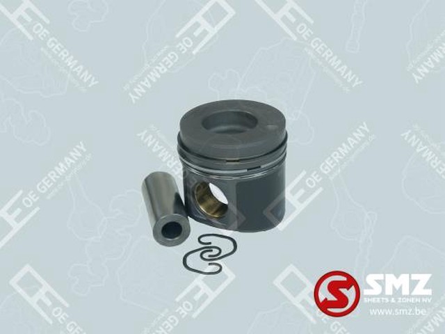 Mercedes-Benz Zuiger met zuigerveer OM441,442,443 A/LA 128mm - Двигател и части: снимка 1 Mercedes-Benz Zuiger met zuigerveer OM441,442,443 A/LA 128mm - Двигател и части: снимка 1