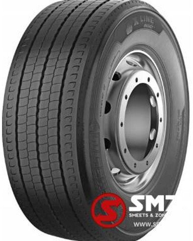 Michelin Band 385/55r22.5 michelin X line energy - Гума за Камион: снимка 1 Michelin Band 385/55r22.5 michelin X line energy - Гума за Камион: снимка 1