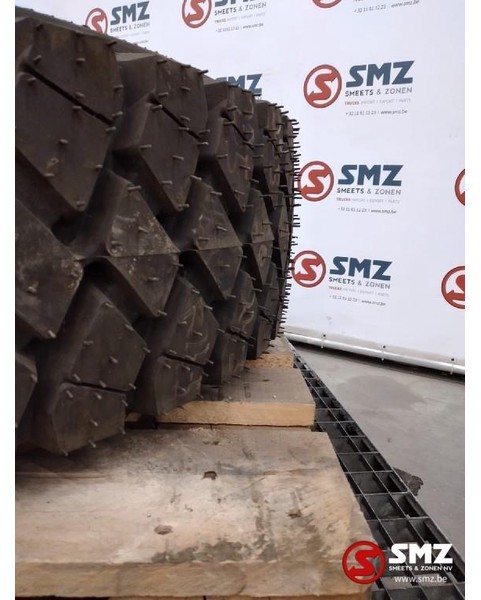 Michelin Occ Band 295/80R22.5 Michelin - Гума за Камион: снимка 2 Michelin Occ Band 295/80R22.5 Michelin - Гума за Камион: снимка 2