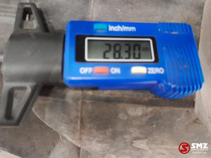 Michelin Occ industrieband Michelin 26.5R25 - Гума за Камион: снимка 5 Michelin Occ industrieband Michelin 26.5R25 - Гума за Камион: снимка 5