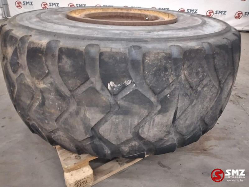 Michelin Occ industrieband Michelin 26.5R25 - Гума за Камион: снимка 1 Michelin Occ industrieband Michelin 26.5R25 - Гума за Камион: снимка 1