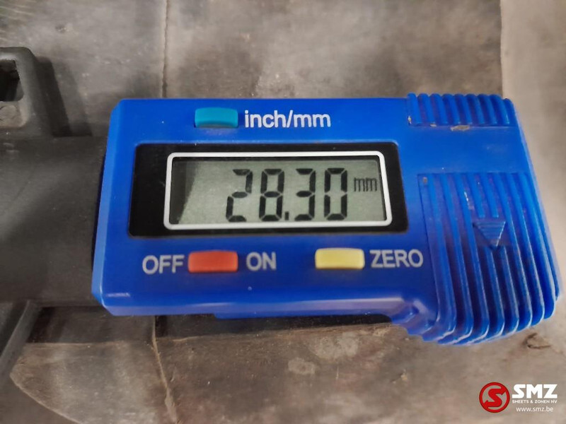 Michelin Occ industrieband Michelin 26.5R25 - Гума за Камион: снимка 4 Michelin Occ industrieband Michelin 26.5R25 - Гума за Камион: снимка 4