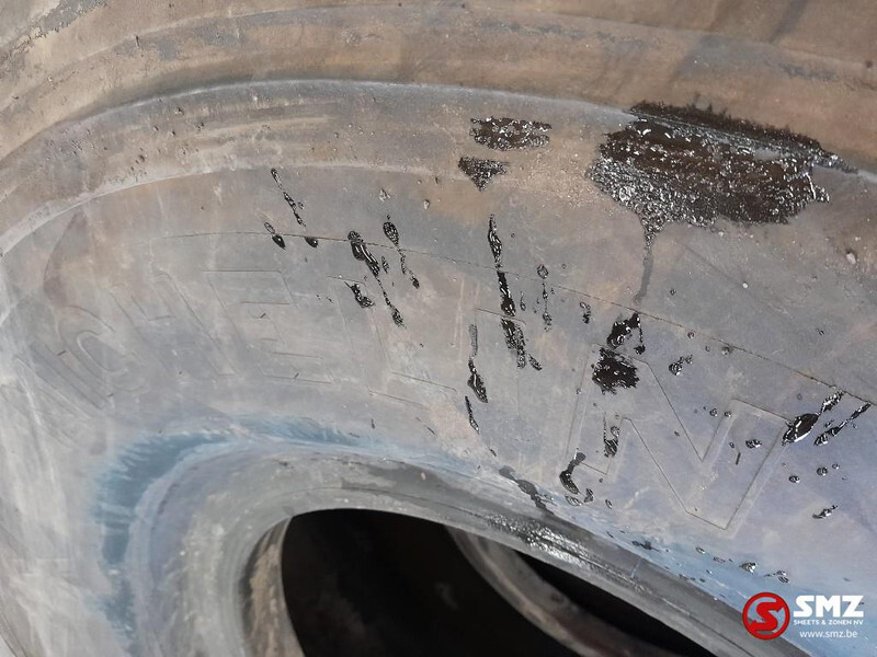 Michelin Occ industrieband Michelin 26.5R25 - Гума за Камион: снимка 2 Michelin Occ industrieband Michelin 26.5R25 - Гума за Камион: снимка 2