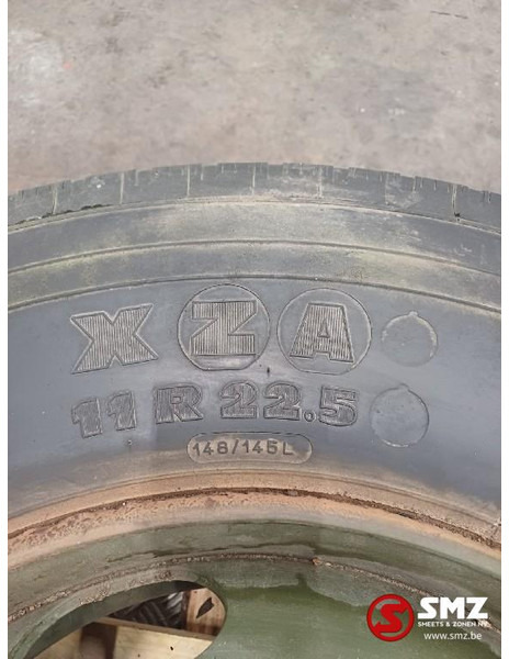 Michelin Occ vrachtwagenband 11R22.5 148/145L Michelin - Гума за Камион: снимка 3 Michelin Occ vrachtwagenband 11R22.5 148/145L Michelin - Гума за Камион: снимка 3