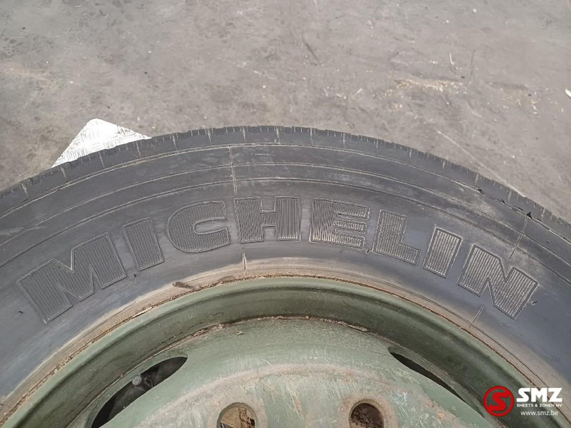 Michelin Occ vrachtwagenband 11R22.5 148/145L Michelin - Гума за Камион: снимка 2 Michelin Occ vrachtwagenband 11R22.5 148/145L Michelin - Гума за Камион: снимка 2