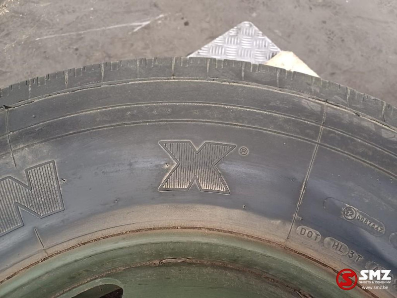 Michelin Occ vrachtwagenband 11R22.5 148/145L Michelin - Гума за Камион: снимка 5 Michelin Occ vrachtwagenband 11R22.5 148/145L Michelin - Гума за Камион: снимка 5