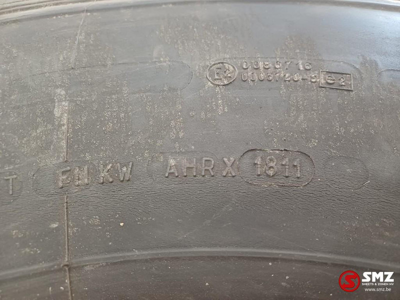 Michelin Occ vrachtwagenband 12.00R20 154/149K Michelin - Гума за Камион: снимка 5 Michelin Occ vrachtwagenband 12.00R20 154/149K Michelin - Гума за Камион: снимка 5