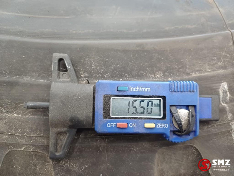 Гума за Камион Michelin Occ vrachtwagenband 12.00R20 154/149K Michelin: снимка 10